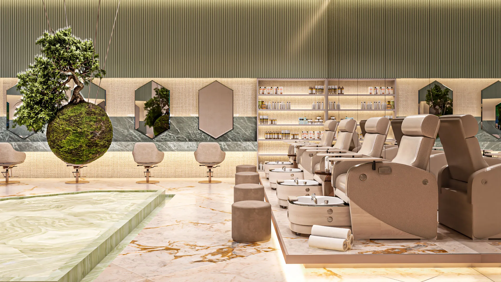 Beauty Salon